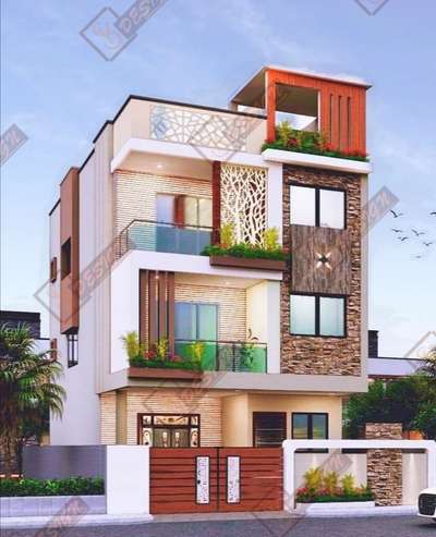 Elevation design in just 7000 rs only call me 9950250060