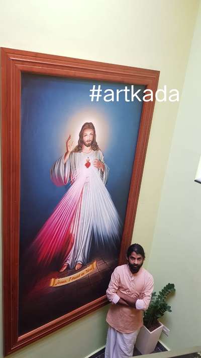 #art   #painting  #acrylic painting  #oilpainting  #homedecor  #paintingoncanvas   #paintingonwall  #interior  #decorative  #ideas  #Jesus  #artkada 
9207048058
9037048058
8113048058
artkadain@gmail.com
www.artkada.com