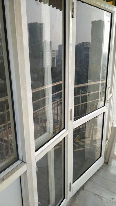 aluminium door