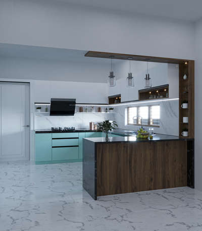 Kitchen interior