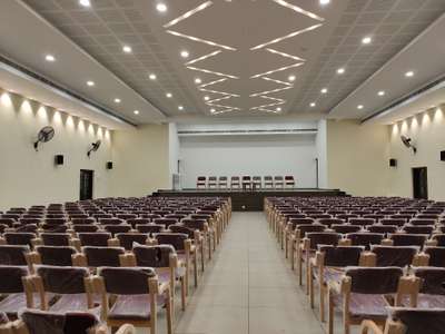 Auditorium Ceiling
City Palace Auditorium
Beyore,Calicut