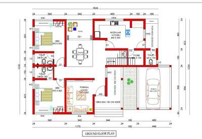 4 BHK home 

Client name-Mr.Shaji

Area-2500 sq ft

Cost_54 lakhs

#homedesign #homedesigningideas #proposedhomes #Architectural
#FloorPlans