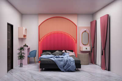 Cute kids room design