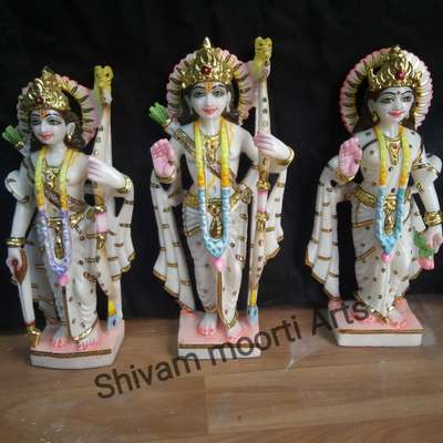 new house ke liye lord Shree Ram.. white marble statue..
so don't West your time 
book now....call this number.
7424961463