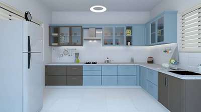 modular kitchen