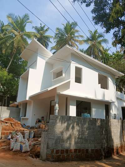 Hindi wala Wall putty painting sarvice Calicut and all Kerala Mb no 9895553172🙏