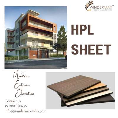*2023 Special Offers for Dealers, and distributors*

We are manufacturer of All Types of exterior products 

*Windermax HPL - 175/ sq. ft.* both side 10 year warranty 

*Golden Range - 130 / sq. ft.* Both side 5 year warranty 

#aluminiumlouvers #aluminium #Exterior #wpcinterior #louvers #elevation #Interiordesigner #Frontelevation #modernexterior  #Home #Decor #louvers #interior #aluminiumfin #fins #hpl #hplsheet #wpclouvers #homedecor  #elevationdesign #architect #interior #exteriordesign #architecturedesign #fin #interiordesigner #elevations #drawing #frontelevation #architecturelovers #home #aluminiumfins
.
.




If Any requirement Now or in Future Please Contact us  any time Call or Watsapp me:-
+91 8882291670 
+91 9810980278

www.windermaxindia.com
Info@windermaxindia.com