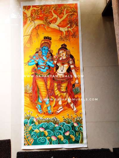 Kerala mural paintings
Artist Subi Saparya
call / Whatsapp : 08921118326
#keralamuralpainting #Keralamural #keralatraditionalmural