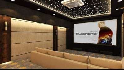 #hometheatre  room