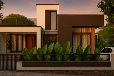 upcoming project  #ContemporaryHouse #ContemporaryDesigns #contemporaryhomes