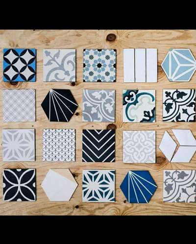 dado tiles