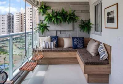 Your beautiful balcony! 🌿🏡 

#Balconies #HomeBlissfulSpaces #OutdoorHaven #AlFrescoLiving #BalconyIdeas