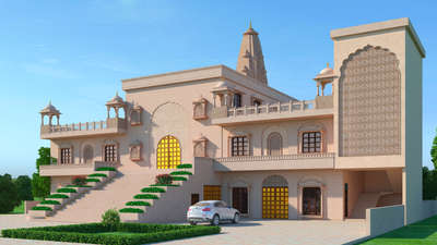 Temple Project In Karansar (phulera)

contect for Temple Design and construction 
9928646372