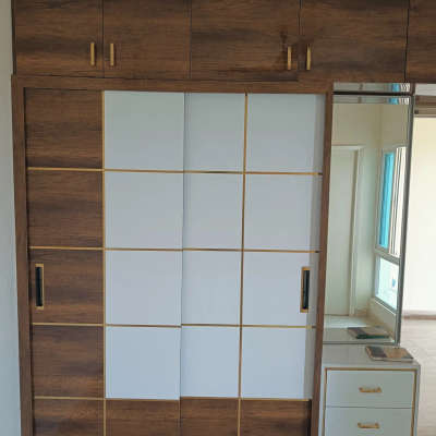 #ModularKitchen 
#modularwardrobe 
#InteriorDesigner