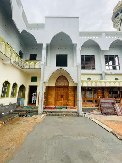 Resplendent Renaissance: Amidst the minarets and intricate details, our majestic masjid undergoes a transformation, a restoration that adds a new chapter to its timeless beauty. 🕌✨
#SinaruzRestoration
#ArchitecturalElegance
#MajesticRevival