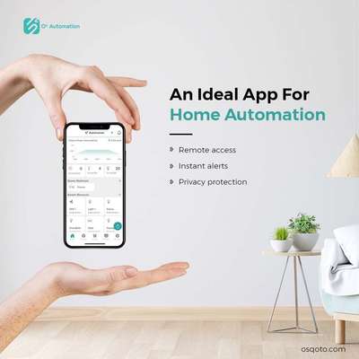 Effortless way to manage your home
.
.

#Osquareautomation#livethefuture#smarthome#homeautomation#smarthomeautomation#innovationbeyondimagination#liveincomfortenjoytheelegance#morethanjustonandoff