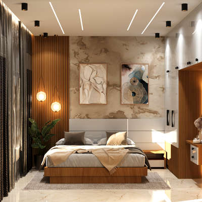 premium look but budget friendly#budgetfriendly #BedroomDecor #MasterBedroom #premiumlook