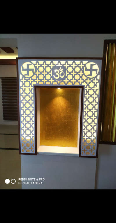 interior work