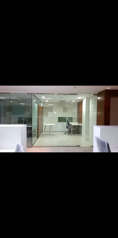 Bhopal project Dilip Buildcon office work