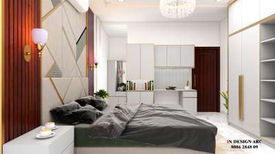 #calicut caraparambu villa  #bed room