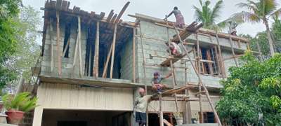 Renovation work at vattiyoorkavu trivandram