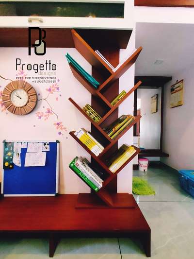 #interiordesignkerala 
#kidsroomdesign #bookshelf #kidsroominterior #InteriorDesigner #Architectural&Interior #HouseDesigns #KeralaStyleHouse #library #InteriorDesigner@progettodesigns 9037059910
