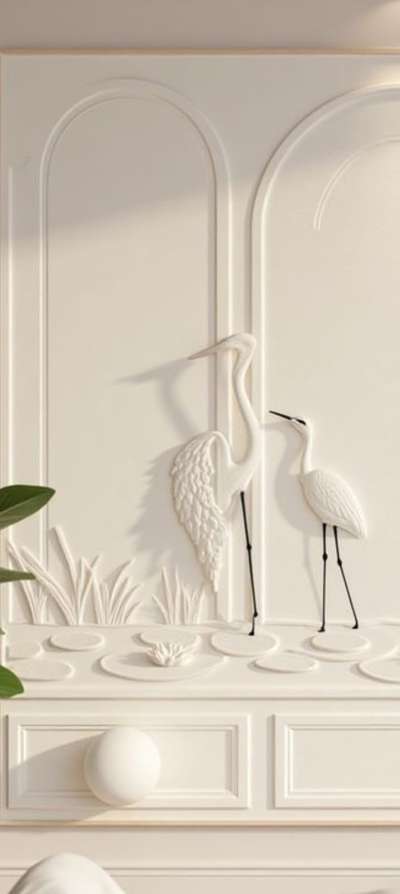 want a masson who can make this wall design