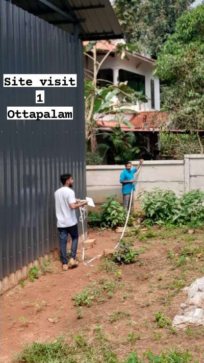 site visit @ ottapalam