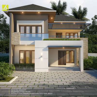 Align Designs
Architect & Interiors
project For Mahesh