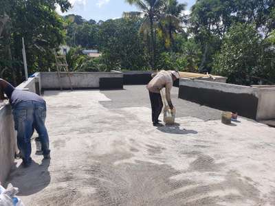 terrace waterproofing