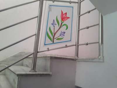 *steel and aluminium railing *
steel and aluminium all works kese KO v karana h to con-628