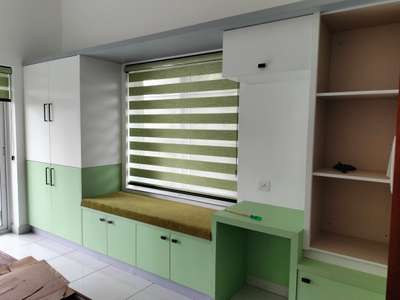 interior cupboard work@ 1400/sqft(multiwood with laminate