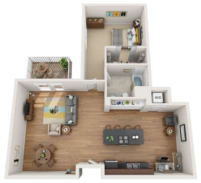 1000 rs me -3d floor plan banvaye 
 #3d  #3Dfloorplans