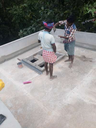 waterproofing..