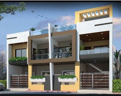 Our Recently Completed Projects (Residential & Commercial) @ Indore, Chittorgarh, Mandsaur, Jhabua, Dharampuri, Maheshwar.