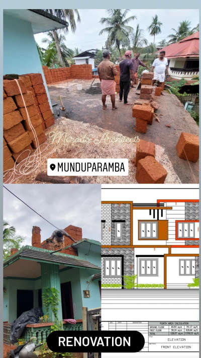 Renovation 

Merado Architects 

#HouseRenovation #renovations #ContemporaryDesigns #Architect #merado #koloapp #koloviral #kolo #exteriordesigns #masonarywork