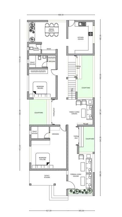 #Architect  #architecturedesigns  #FloorPlans  #SouthFacingPlan  #keralaplanners  #kerala_architecture  #homedesigne  #ContemporaryHouse  #KeralaStyleHouse  #60LakhHouse