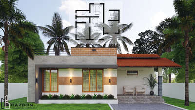 Beautiful Budget Home Exterior With Plan 
 #homedesign  #homedecor  #keralahomeplaners  #HouseConstruction  #keralahomedesigns  #keralastyle  #keralagram   #keralahouse  #keralainteriordesign  #architecturedesigns