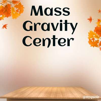 https://youtu.be/tM8IF8c1G8k
mass gravity center in autocad.
check youtube video.
like comment and subscribe my channel for free vastu tips and remedy.
 #vastuexpert #Cad #viralvideo #trendy #vastutips #viralposts #podcast #followers #subscribe