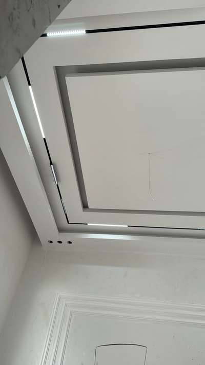ceiling work
