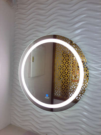 *led mirror *
led mirror touch sensor