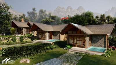 resort# project @wayanad