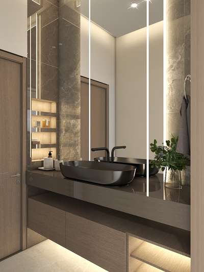 Proposed Common Wash Basin Area @ Kochi EKM 

 #washbasinDesig  #washcounter  #washareacounter  #washroomdesign  #commonwash  #LUXURY_INTERIOR