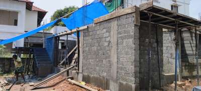 #work_progressing @ Edappally site