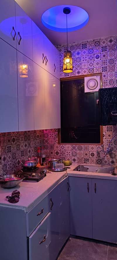 #RR construction small kitchen idea
