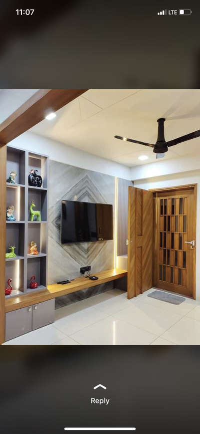 Tv unit design  #LivingRoomTVCabinet  #tvbackpaneling