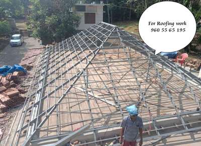 Roofing structure