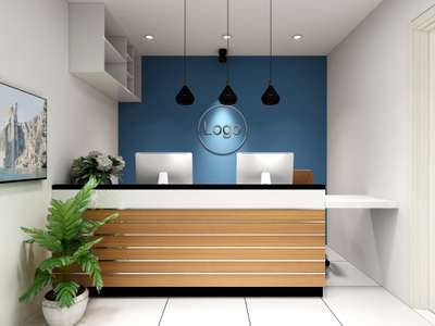 #reception # # 3d rendering #