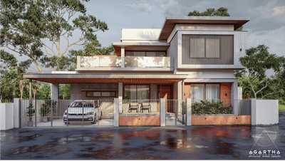 category : RESIDENTIAL
client : Mr. VISHNU
location : ERNAKULAM
area : 1850 SQFT
status : ONGOING

#veedu #homedesign #4BHK #moderndesign  #residentialdesign #SlidingDoors #1800sqft #3d #interiordesign #floorplan #courtyard#contemporarystyle #architecturedesign #keralagram  #keralaarchitecture #budgethome  #landscapedesign #keralahomedesignz #keralahomeexterior