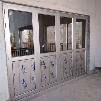 #AluminiumWindows aluminum door, partition etc.
section 2.5×1.5 5mm glass acp sheet